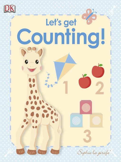 Title details for Let's Get Counting! by DK - Wait list
